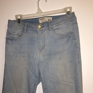 Garage High Waisted Jeans